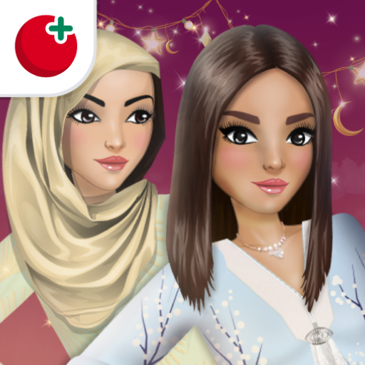  ملكة الموضة تهكير Logo